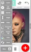 Piercing Photo Editor