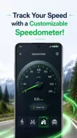 Radar, HUD, Map, Speed Camera