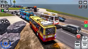 Bus Driving Games 3D: Bus Game