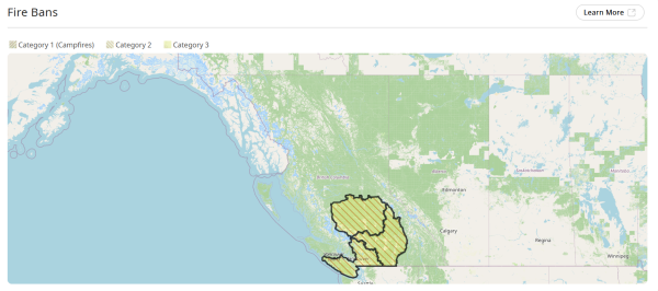 BC Wildfire Service