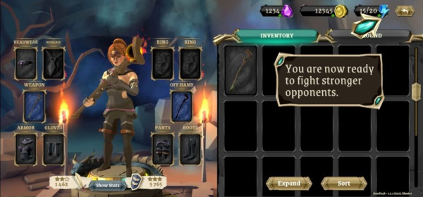 Polygon Fantasy: Action RPG