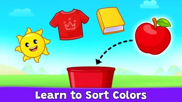 Color Kids: Coloring Games