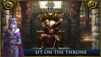 Age of Dynasties: Medieval Sim