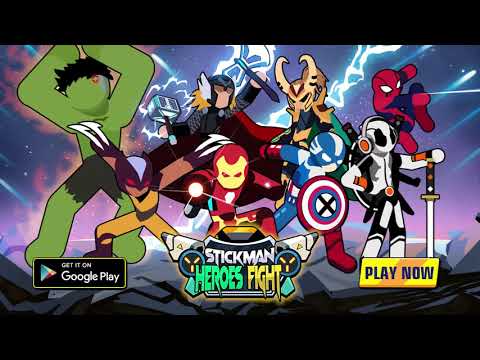 Stickman Heroes Trailer