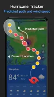 Live Weather & Radar Map