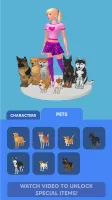 Dog Whisperer: Fun Walker Game