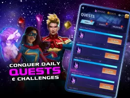 MARVEL Puzzle Quest: Match RPG