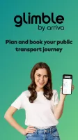 Glimble: NS, Arriva and more