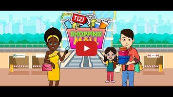 Tizi Town: Shopping Mall Games