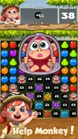 Fruits POP : Match 3 Puzzle