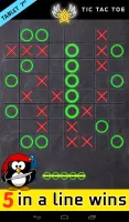 Tic Tac Toe Online puzzle xo