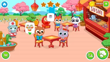 Sushi Bar