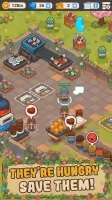 Idle Outpost: Upgrade Games