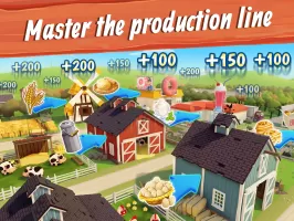 Big Farm: Mobile Harvest