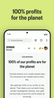 Ecosia