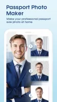 Passport Size Photo Maker