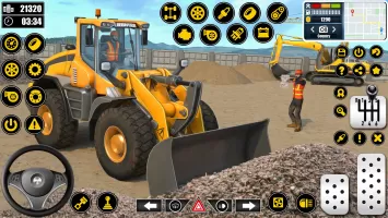 Real Construction Simulator