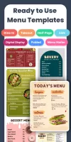 Menu Maker
