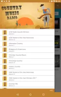Country Music RADIO