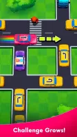 Car Out! Traffic Parking Games