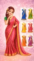 Indian Wedding Dress-up