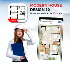 House Design Floor Plan App 3D
