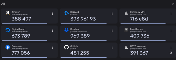 Stratum - Authenticator App