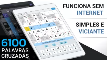 Palavras Cruzadas Diretas