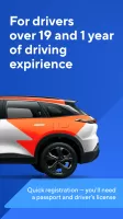 BelkaCar carsharing-car rental
