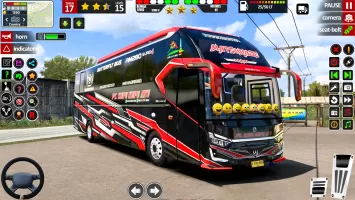 Euro Bus Simulator: Bus Game