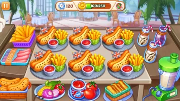 Cooking Event : Cooking Games