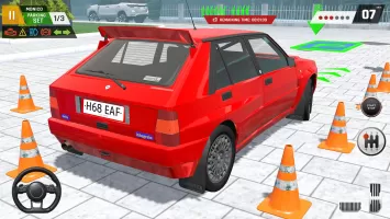 Car Parking 3D : Parking Games