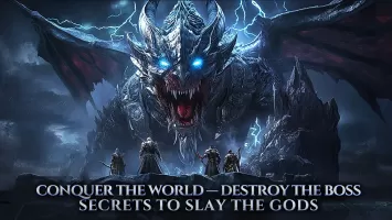 Legends Reborn: Last Battle