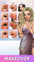 Lady Popular: Dress up game