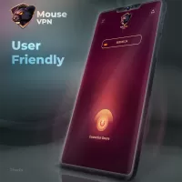 فیلتر شکن قوی پرسرعت Mouse VPN