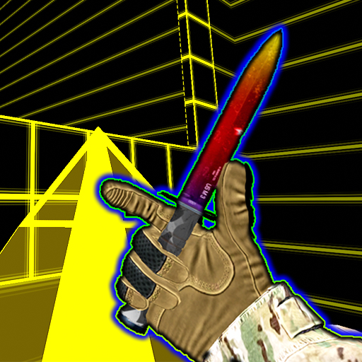 Surf GO: CS GO Parkour & Cases