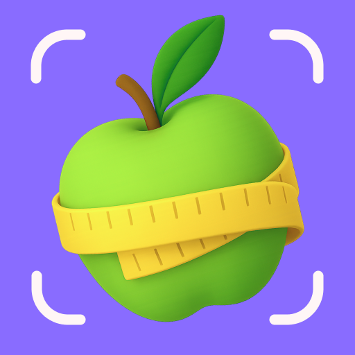 Счетчик калорий: Худеем вместе