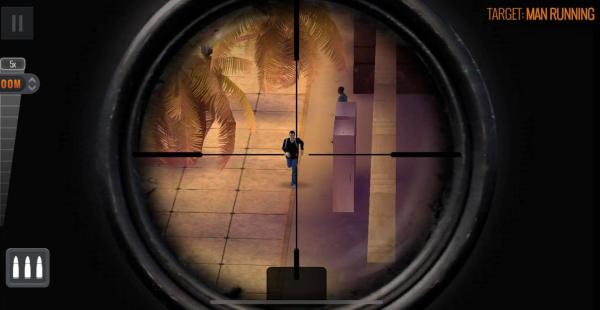 Sniper 3D：Gun Shooting Games