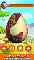 Surprise Eggs Games