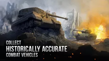 Armor Age: WW2 tank strategy