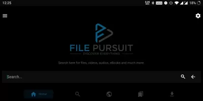 FilePursuit