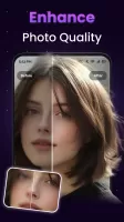 AI Photo Enhancer - EnhanceAI