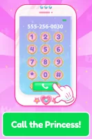 Baby Princess Phone 2