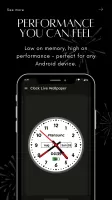Clock Live Wallpaper