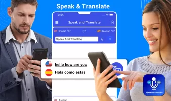 Speak & Translate Interpreter