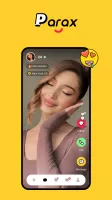 ParaX: 1v1 video chat