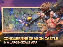 Dragon Siege: Kingdom Conquest