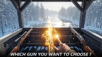 Deer Hunter– Wild Hunting game