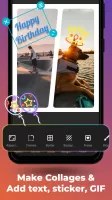 Video Editor & Maker AndroVid