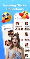 WASticker.ly Romantic Stickers
